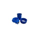 Daire Sayaç Girişi Su Arıtma Filtre Kabı Boş Housing 5" SFM-05-TK-BSY