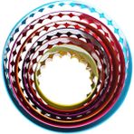 Daire Stili Noel Kurabiye Kesici Seti Dıy Yıldız Ağacı Yuvarlak Kalp Çiçek Bisküvi Kek Kalıbı Dekorasyon Pişirme Aracı Mutfak Aksesuarları (Yurt Dışından) - Kurabiye kalıbı