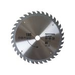 Daire Testere Bıçağı 185x20 36t Ağaç Kesme Diski