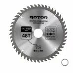 Daire Testere Bıçağı 190X30/25,4 Mm 48T – Ahşap Kesim (El Tipi Ve Gönye Testere) Adaptörlü