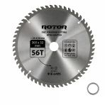 Daire Testere Bıçağı 305x32/25,4 mm 56T – Ahşap Kesim (Gönye ve Tezgah Tipi Testere) Adaptörlü