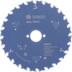 Daire Testere - Expert For Wood 184*30 mm 24 Diş - Altın