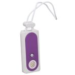 Daire -TÜR -TÜR -Geliştirici Alarm Pille Çalışılan Güvenlik Pencereleri Ve Zar Alarmı, Ev Ve Yurt Için Sağlam Plastik Malzeme (kırmızı) (PURPLE)