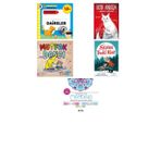 Daireler - Minikler Akademisi 3... +4 Çocuk Kitabı