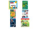 Daireler - Minikler Akademisi 3... +5 Çocuk Kitabı