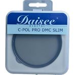 Daisee 49 mm C-Pol Pro Dmc Slim Cpl Circular Polarize Filtre