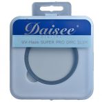 Daisee 58 mm Uv Haze Pro Dmc Super Slim Uv Filtre