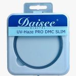 Daisee 62 mm Uv Haze Pro Dmc Super Slim Uv Filtre