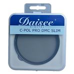Daisee 67 mm C-Pol Pro Dmc Slim Cpl Polarize Filtre