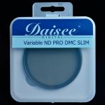 Daisee 67 mm Variable Nd2 Nd400 Ayarlanabilir Nd Filtre