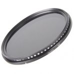Daisee 72 mm Variable Nd2 Nd400 Ayarlanabilir Nd Filtre
