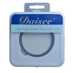 Daisee 77 mm UV Haze SUPER PRO DMC Slim UV Filtre