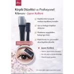 Daiso Daıso Kirpik Düzeltici & Maskara Koruyucu Tarak – Japon Kalitesi