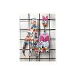Daisy Duck Boyun Askısı Yoyo ve Kartlık Set