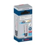 Daisy Home 1 x Pro Multi Material Power Plus Delik Testeresi (Yumuşak Ahşap, Alçıpan Duvar Için, Çap 22 Mm, Profesyonel Aksesuar, Matkap/tornavida Için)