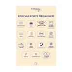 Daisy Home 12-14 cm Kase Seti (Ocaklarda Kullanılabilir/yemek Taşımak Için Uygun) - Option-1 - Ahşap