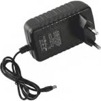 Daisy Home 12V Fişli Adaptör 3.5 Amper 42 Watt - Şerit Led, Modem ve Kamera Uyumlu Güç Kaynağı Trafosu - - 1 Adet - Ahşap