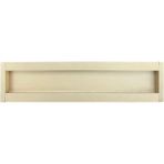 Daisy Home 2165 Mat Altın Rengi Gömme Kulp 320 mm Renksiz Tek Ebat SSY2165 0320 Bb-Bb