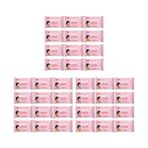 Daisy Home 3’ü 1 Arada Makyaj Temizleme Mendili Yüz, Göz & Dudak Için, 240 Yaprak (12 Paket x 20’li) (3 Paketi) - Option-1