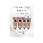 Daisy Home 4 Al 3 Öde El ve Vücut Kremi Silky 50 Ml, Pamuk Hediyeli - Option-1