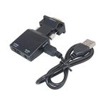 Daisy Home 4501 VGA To HDMI Çevirici Dönüştürücü - Option-1