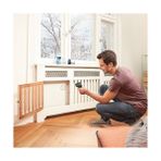 Daisy Home & Advancedtemp Sıcaklık Ölçer (-30°c ile +500°C Arasında Ölçüm Aralığı, Isı Köprüsü Tespiti, Kolay Okunan LED Ekran, Geri Dönüştürülmüş Karton Kutu) - Option-1