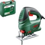 Daisy Home And Pst 650 Elektrikli Dekupaj Testreresi, 500 Watt, Ahşapta 65 Mm, Çelikte 4 mm Kesme Derinliği, Taşıma Çantasında - Option-1