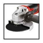 Daisy Home Avuç Taşlama Tc-Ag 125/850 Kit (850 W, 12000 Rpm, Maks Kesme Derinliği 28 Mm, Maks Disk Çapı 125 Mm, 3 Adet Kesme Diski, 1 Adet Lamelli Zımpara Levhası ve 1 Adet Çanta Dahil) - 4430977 - Ahşap