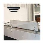 Daisy Home Baby AGU-088 9-3 Ahşap Yatak Bariyeri, 90X30 cm - 001-Renkli - Option-1