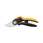 Daisy Home Bahçe Makası Plus, Powerlever, P721, Taze Dallar ve Çalılar Için, Yapışmaz Kaplama, Paslanmaz Çelik Bıçaklar, Uzunluk: 21 Cm, Siyah/turuncu, 1057170 - Option-1 - Adaçayı Yeşili