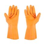 Daisy Home Beybi ASUWY269_3221A3 Korun Turuncu Iş Eldiveni Çift - 10 - Option-1