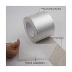 Daisy Home Butil Bant Su Geçirmez Bant Alüminyum Folyo Bant Bant 2 "(G) x 11.2ft (L) x 1.2mm (T), Tuvaletlerde, Boru Hatlarında, Çatı Çatlaklarında, Karavanlarda, Şemsiyelerde, Pencerelerde, Teknede, Zeminlerde, - Option-1 - 0 - Siyah - 1 Adet