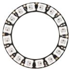 Daisy Home Cjmcu Neopixel 16 LED Halka - -A.1502 - Option-1