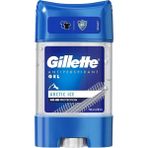 Daisy Home Clear Jel Arctic Ice Antiperspirant Deodorant 70 ml - 1 lt