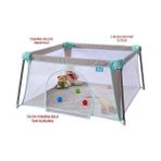 Daisy Home Çocuk Koruma ve Oyun Parkı - Ahşap