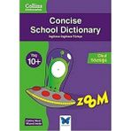 Daisy Home Collins Concise School Dictionary: Ingilizce - Ingilizce - Türkçe - Option-1