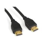Daisy Home Dark DK-HD-CV14L150A90 1.5 M HDMI V1.4 3D LED / LCD / Ps3 Kablo - Option-1 - Ahşap