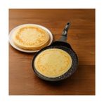 Daisy Home Deconox Granit Kaplama Krep Tavası 26 cm | Yapışmaz Yüzeyli Ideal Krep, Pankek ve Omlet Tavası - Option-1 - --