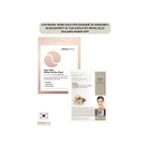 Daisy Home Dermal 3 Katmanlı Rose Göz Maskesi ve Arındırıcı, Nemlendirici ve Ton Eşitleyici Pirinç Özlü Kolajen M - Option-1