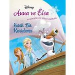Daisy Home Disney Anna ve Elsa - Sıcak Bir Karşılama: Kardeşlik En Güçlü Sihirdir - Option-1