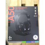 Daisy Home G A50 Kablosuz Baz Istasyonlu Oyuncu Kulaklığı, Dolby Ses, Xbox,, Pc/mac ile Uyumlu, Siyah - -- - Option-1