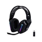 Daisy Home G G733 Lıghtspeed Kablosuz Kulak Üstü Oyuncu Kulaklığı, Lıghtsync Rgb, Blue Voice Mikrofon, Askılı Kafa Bandı, Pro-G Ses Sürücüleri, 29 Saat Pil Ömrü, Siyah - Option-1 - 001-Renkli