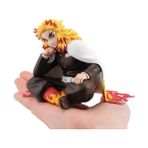 Daisy Home Gem Ser Slayer Kımetsu Rengoku Pvc Fıg - 01-Mavi