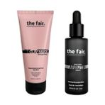 Daisy Home Gözenek Temizleyen Kaolin Kil Maskesi 100 ml ve Arbutin Serumu 30 ml - Option-1