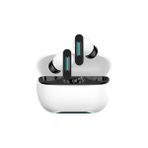 Daisy Home Heartz Anc Enc Kablosuz Bluetooth Kulaklık 5.4 Version Son Hız Bağlantı, Uzun Şarj Kapasitesi, Ses Asistanı, Beyaz 10 Metre Çekiş Mesafesi Pürüzsüz Ses Kalitesi Gürültü Engelleme ve A Plus Mikrofon - -- - Option-1