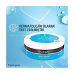 Daisy Home Hydro Boost Hızlı Emilen Vücut Kremi Kavanoz Hyalüronik Asit Içerikli Nemlendirici Jel Vücut Kremi Normal ve Kuru Ciltler Için 200 ml - Option-1