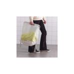 Daisy Home Ikea 50 Litre Beyaz,katlanır, Çamaşır Sepeti Açılır Kapanır Pratik Kirli Sepeti 50 Lt U42X G43X Y60 cm - 1 kg