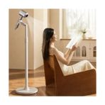 Daisy Home Jopree L36 | Ayarlanabilir Saç Kurutma Makinesi Standı, ile Uyumlu Eller Serbest Fön Standı, Yükseklik ve Açı Ayarlı, Kaymaz Ağırlıklı Taban, Ev ve Evcil Hayvan Kurutma Için Uygun - Altın