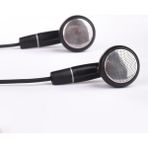 Daisy Home K105 Stereo 130 cm Klasik Çivi Jack Efsane Düz Model Dahili Mikrofonlu Kablolu Hifi Hd Ses Kablolu Kulaklık (Siyah) - -- - Option-1