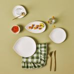 Daisy Home Karaca Forever Bone Solta 26 Parça 6 Kişilik Kahvaltı Takımı - Option-1